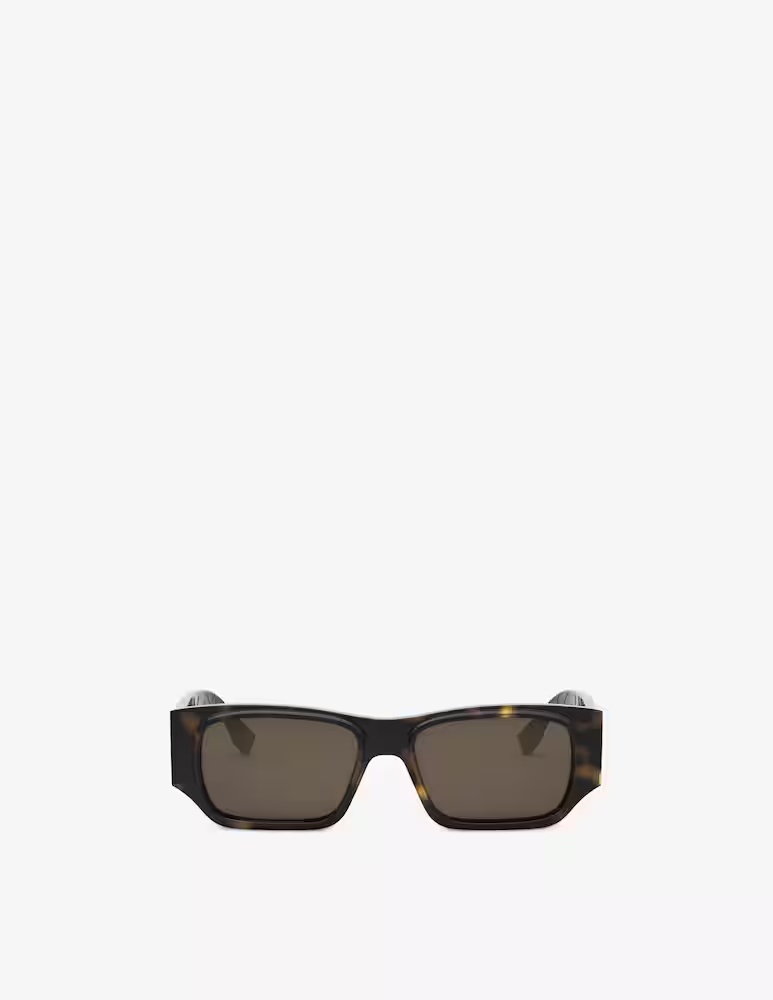 FE4014 Квадратные солнцезащитные очки Fendi, цвет Dark Havana / Brown
FE4014 Квадратные солнцезащитные очки Fendi, цвет Dark Havana / Brown