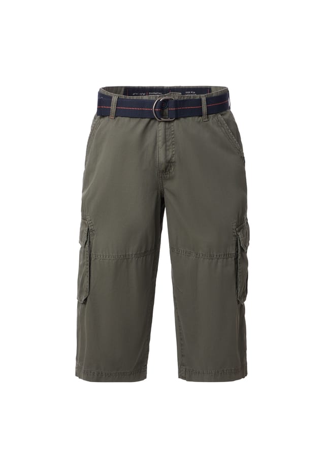 Простые шорты Casamoda, зеленый
Простые шорты Casamoda, зеленый