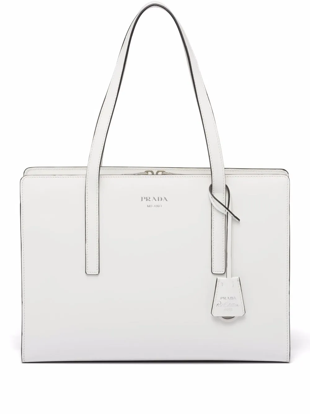 Сумка-тоут Re-Edition 1995 Prada, белый
Сумка-тоут Re-Edition 1995 Prada, белый