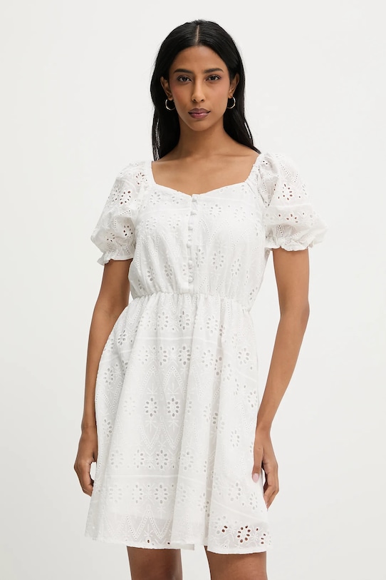 Хлопковое платье Answear.Lab, белый
Хлопковое платье Answear.Lab, белый