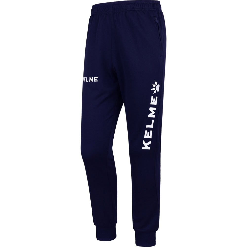 Брюки Kelme Global Long, синий 
Брюки Kelme Global Long, синий