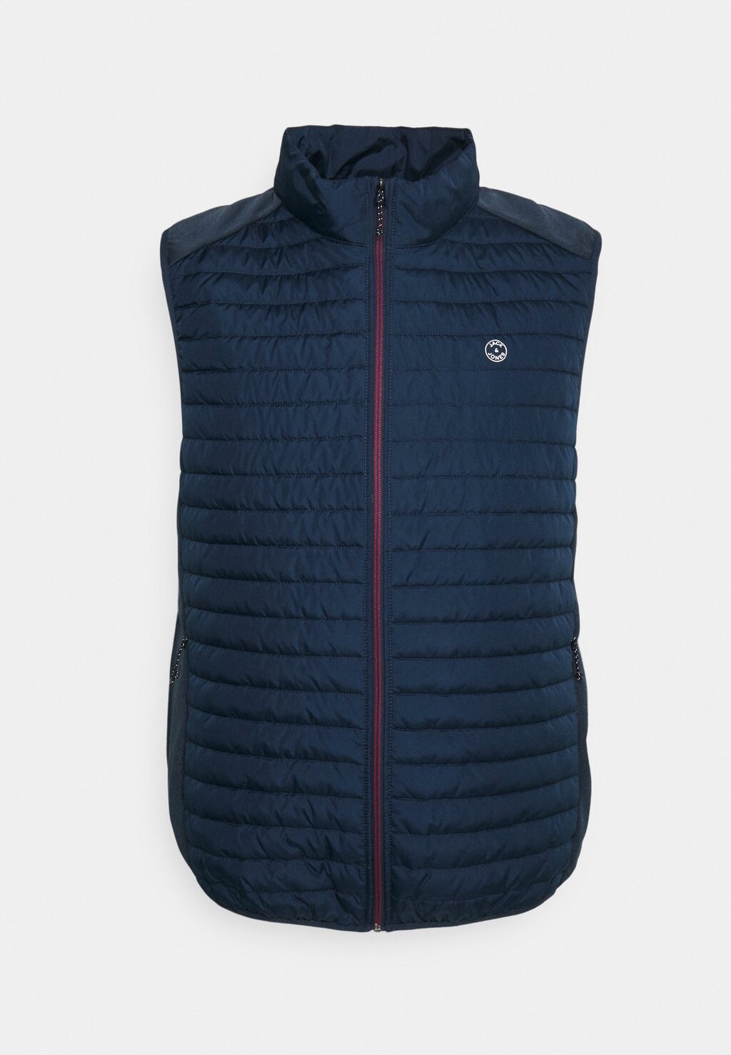 Жилет Jack & Jones JJEMULTI BODYWARMER COLLAR, цвет Navy Blazer, Черный, Жилет Jack & Jones JJEMULTI BODYWARMER COLLAR, цвет Navy Blazer
Жилет Jack & Jones JJEMULTI BODYWARMER COLLAR, цвет Navy Blazer, Черный, Жилет Jack & Jones JJEMULTI BODYWARMER COLLAR, цвет Navy Blazer