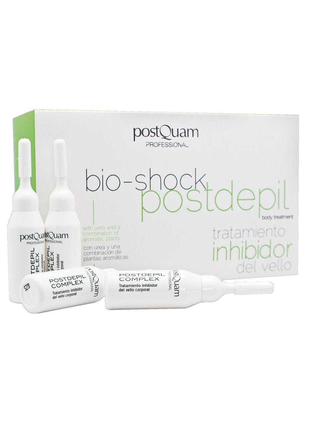 Набор для ухода за кожей Postquam Skin Care Postdepil Complex 12 Vials X 10 Ml. PostQuam, белый
Набор для ухода за кожей Postquam Skin Care Postdepil Complex 12 Vials X 10 Ml. PostQuam, белый
