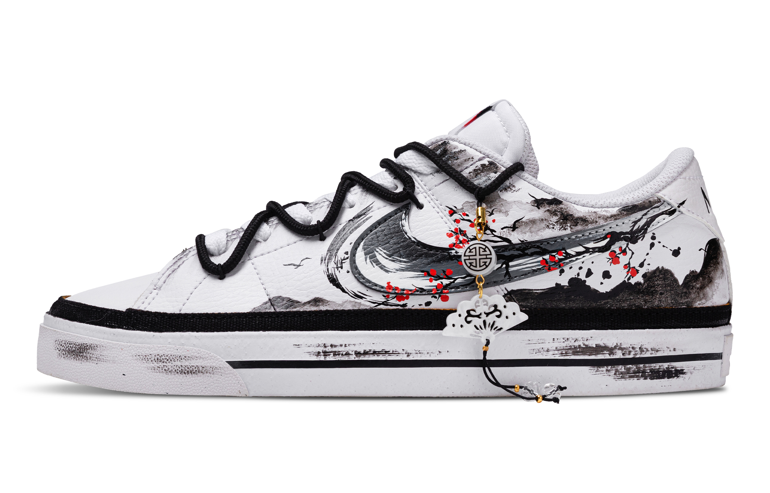 Nike Кроссовки Court Legacy Ink Dyed Plum, износостойкие и легкие, низкие, для скейтбординга, мужские, черные, белые
Nike Кроссовки Court Legacy Ink Dyed Plum, износостойкие и легкие, низкие, для скейтбординга, мужские, черные, белые