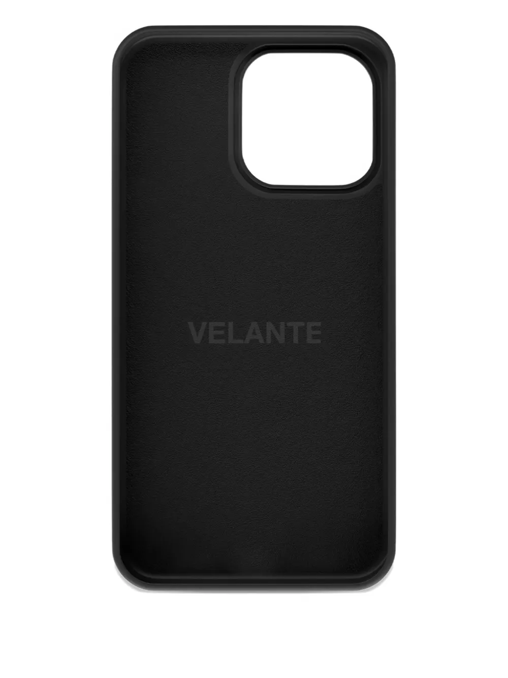 Чехол для iPhone 16 Pro Max с держателем для карт из сафьяновой кожи Velante, черный
Чехол для iPhone 16 Pro Max с держателем для карт из сафьяновой кожи Velante, черный