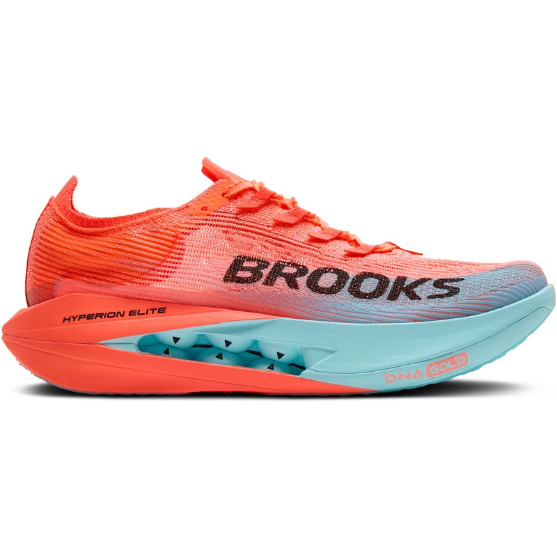 Кроссовки Hyperion Elite 5 Brooks, мультиколор
Кроссовки Hyperion Elite 5 Brooks, мультиколор