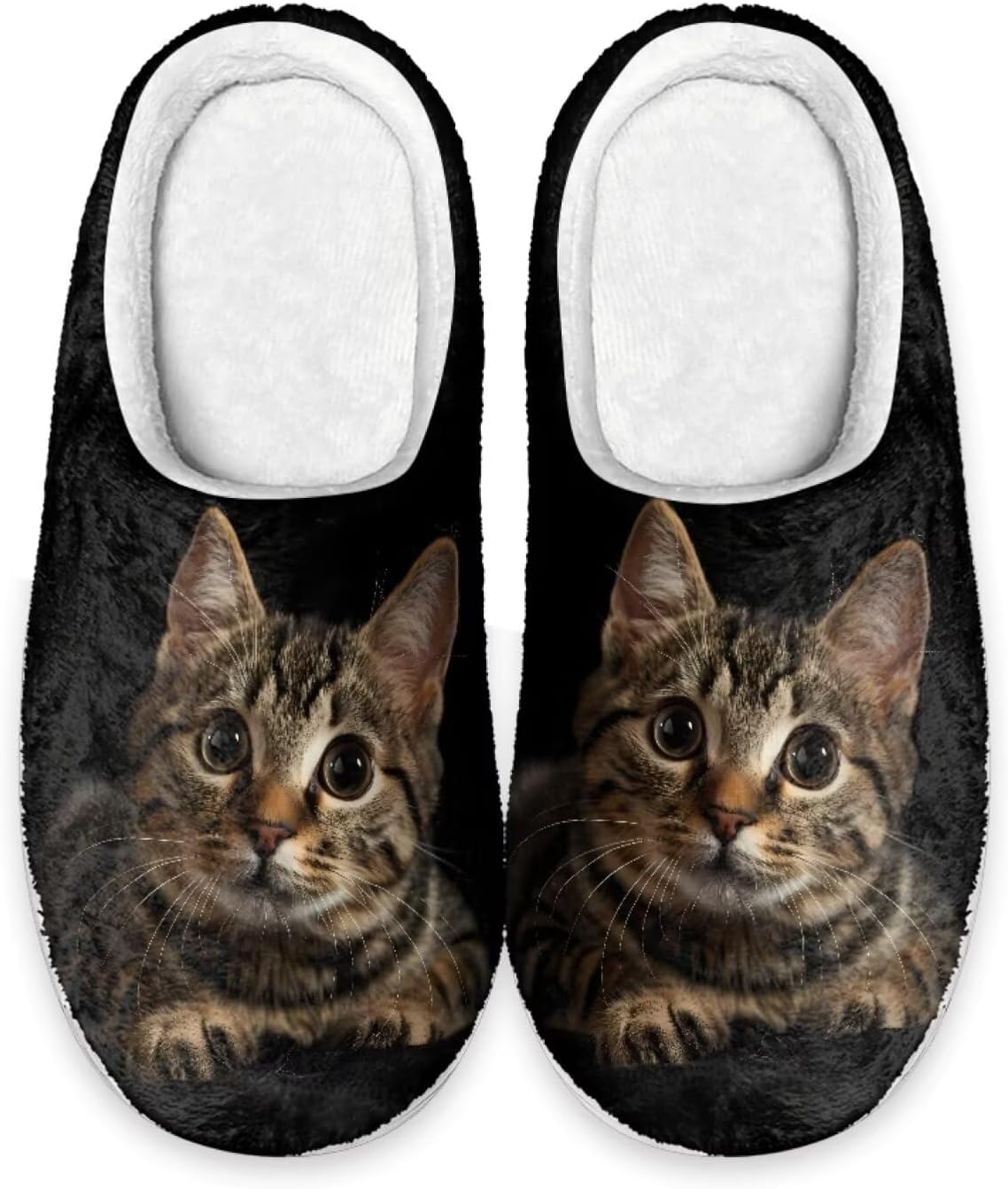 Тапочки для дома Forchrinse с американским флагом для мужчин и женщин, мягкие и комфортные, теплые тапочки на осень и зиму, легкие, на скользящей подошве, Cat
Тапочки для дома Forchrinse с американским флагом для мужчин и женщин, мягкие и комфортные, теплые тапочки на осень и зиму, легкие, на скользящей подошве, Cat