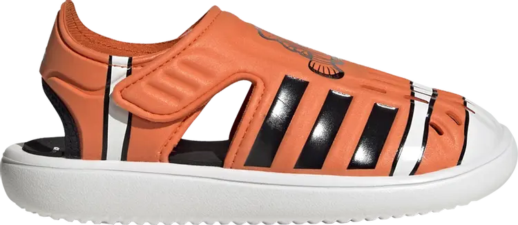 Кроссовки Disney x Summer Closed Toe Water Sandal J 'Finding Nemo', оранжевый
Кроссовки Disney x Summer Closed Toe Water Sandal J 'Finding Nemo', оранжевый