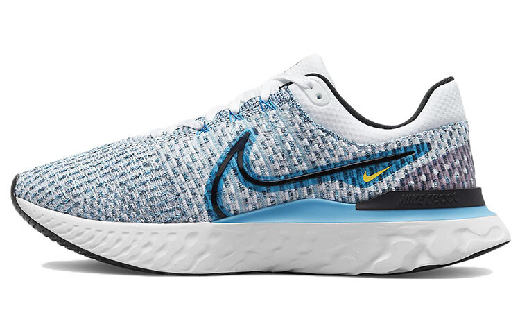 Мужские беговые кроссовки Nike React Infinity Run Flyknit 3
Мужские беговые кроссовки Nike React Infinity Run Flyknit 3