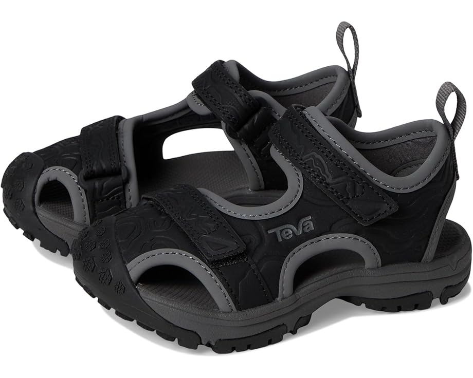 Сандалии Teva Kids Toachi Hydratrek, черный
Сандалии Teva Kids Toachi Hydratrek, черный