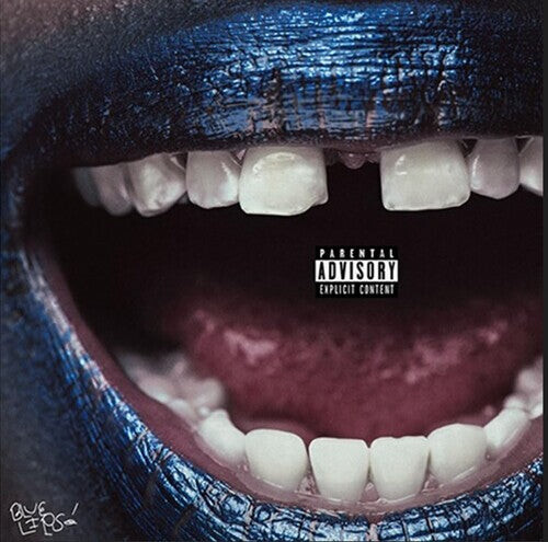 CD диск ScHoolboy Q: Blue Lips
CD диск ScHoolboy Q: Blue Lips