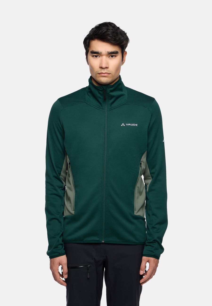 Флисовая куртка Vaude MONVISO FZ II, Deep Pond/Green
Флисовая куртка Vaude MONVISO FZ II, Deep Pond/Green