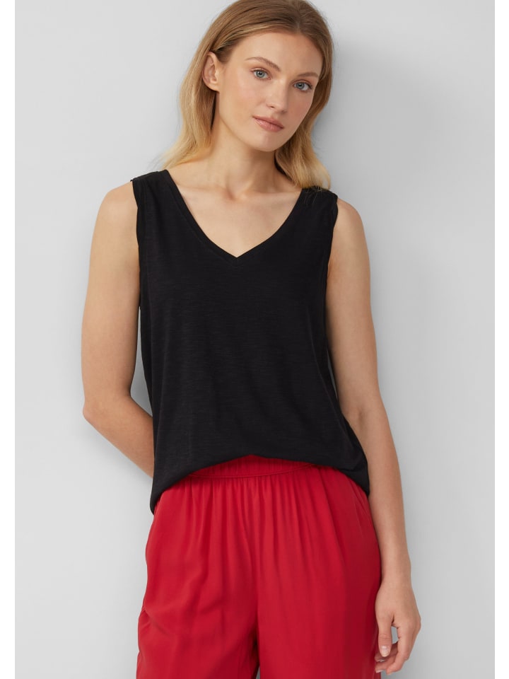 Топ s.Oliver, черный
Топ s.Oliver, черный