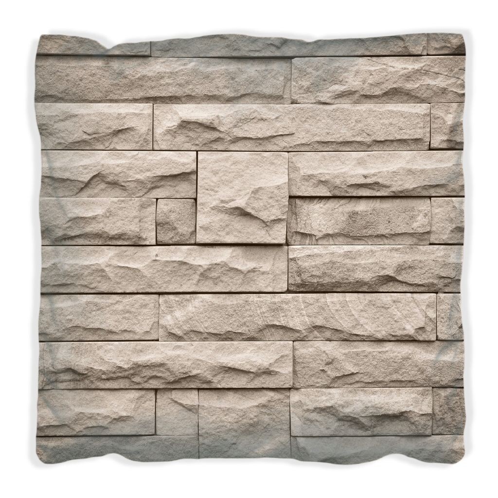 Подушка Wallario Premium, мягкая поверхность, с мотивом каменной стены серо-коричневого цвета, размер: 40 x 40 см, с белой спинкой
Подушка Wallario Premium, мягкая поверхность, с мотивом каменной стены серо-коричневого цвета, размер: 40 x 40 см, с белой спинкой