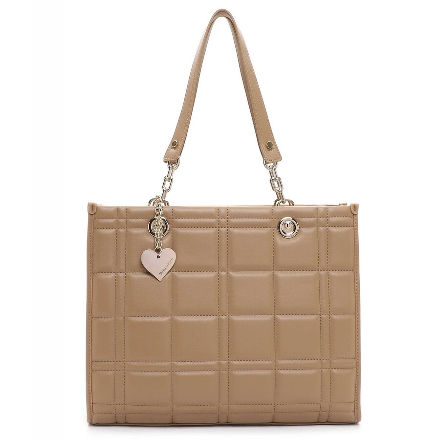 Сумка-шоппер Emily & Noah Emily & Noah Dahlia, Beige 
Сумка-шоппер Emily & Noah Emily & Noah Dahlia, Beige