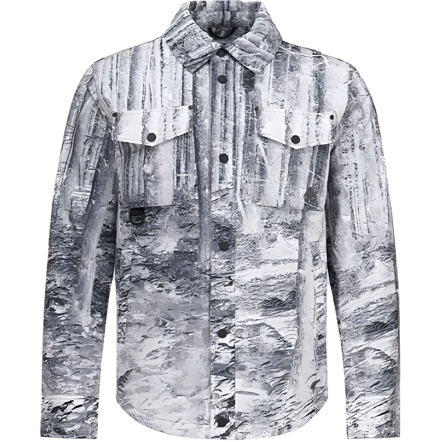 Куртки и пальто мужские FW24 с лесным принтом Moose Knuckles
Куртки и пальто мужские FW24 с лесным принтом Moose Knuckles