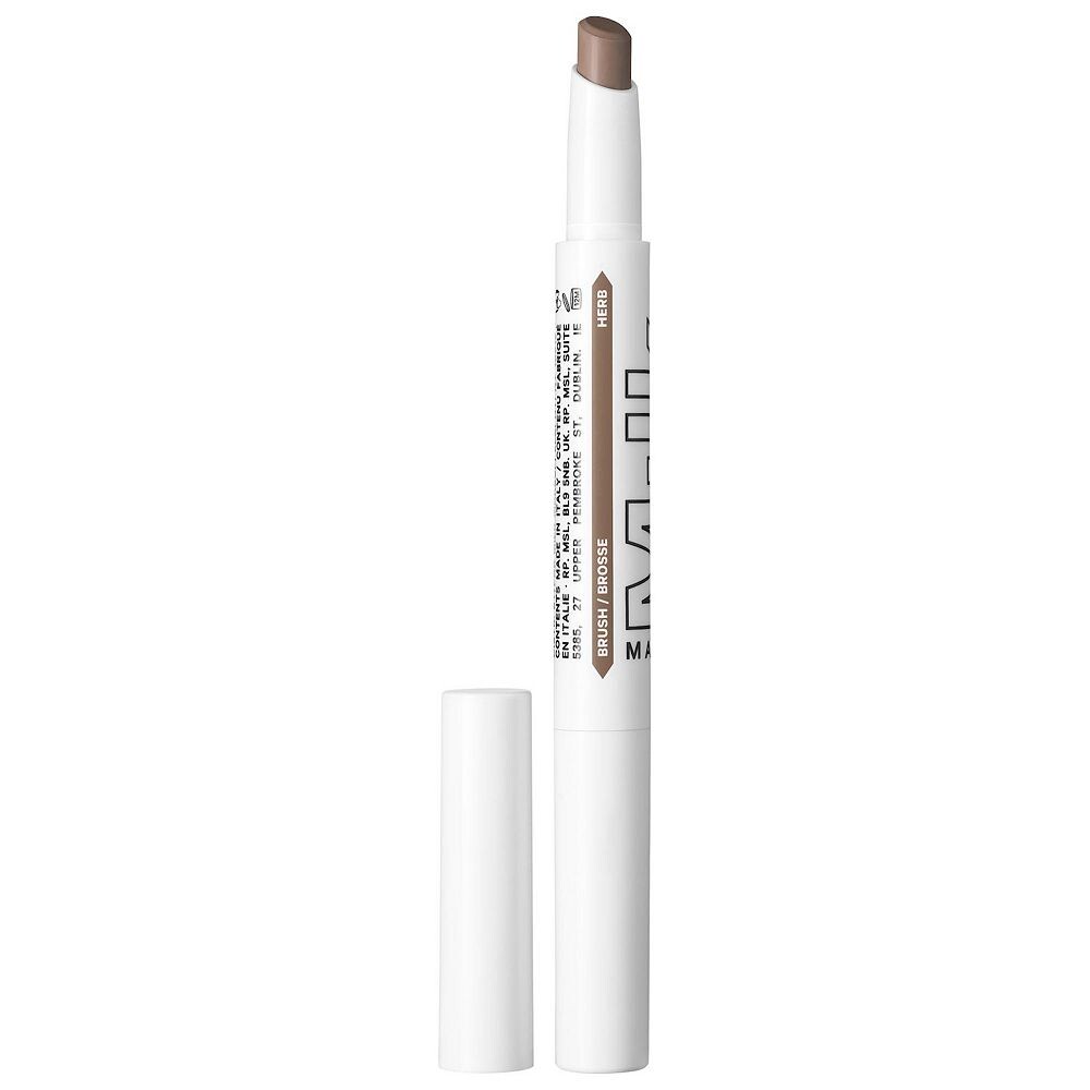 MILK MAKEUP KUSH Brow Shadow Stick Водостойкий карандаш для бровей, цвет Herb
MILK MAKEUP KUSH Brow Shadow Stick Водостойкий карандаш для бровей, цвет Herb