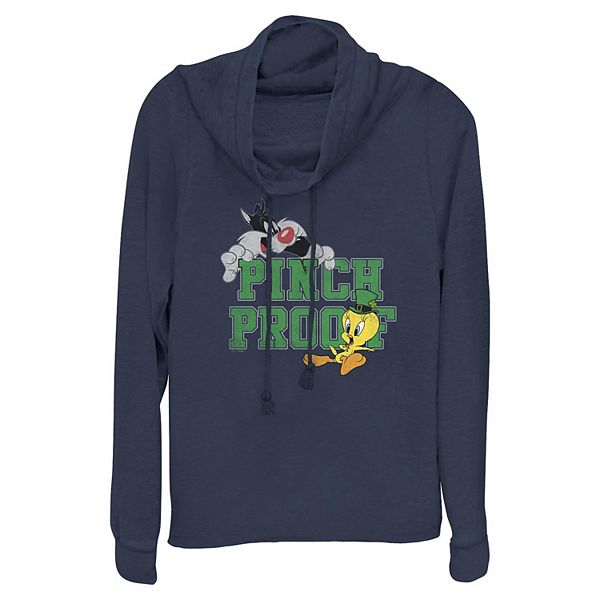 Женская футболка Looney Tunes с Sylvester и Tweety Bird Licensed Character
Женская футболка Looney Tunes с Sylvester и Tweety Bird Licensed Character