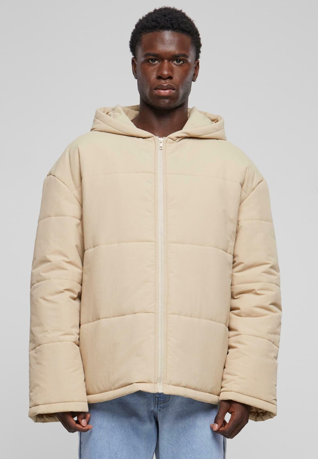 Зимняя куртка HOODED PUFFER Urban Classics, песочный, Бежевый, Зимняя куртка HOODED PUFFER Urban Classics, песочный
Зимняя куртка HOODED PUFFER Urban Classics, песочный, Бежевый, Зимняя куртка HOODED PUFFER Urban Classics, песочный