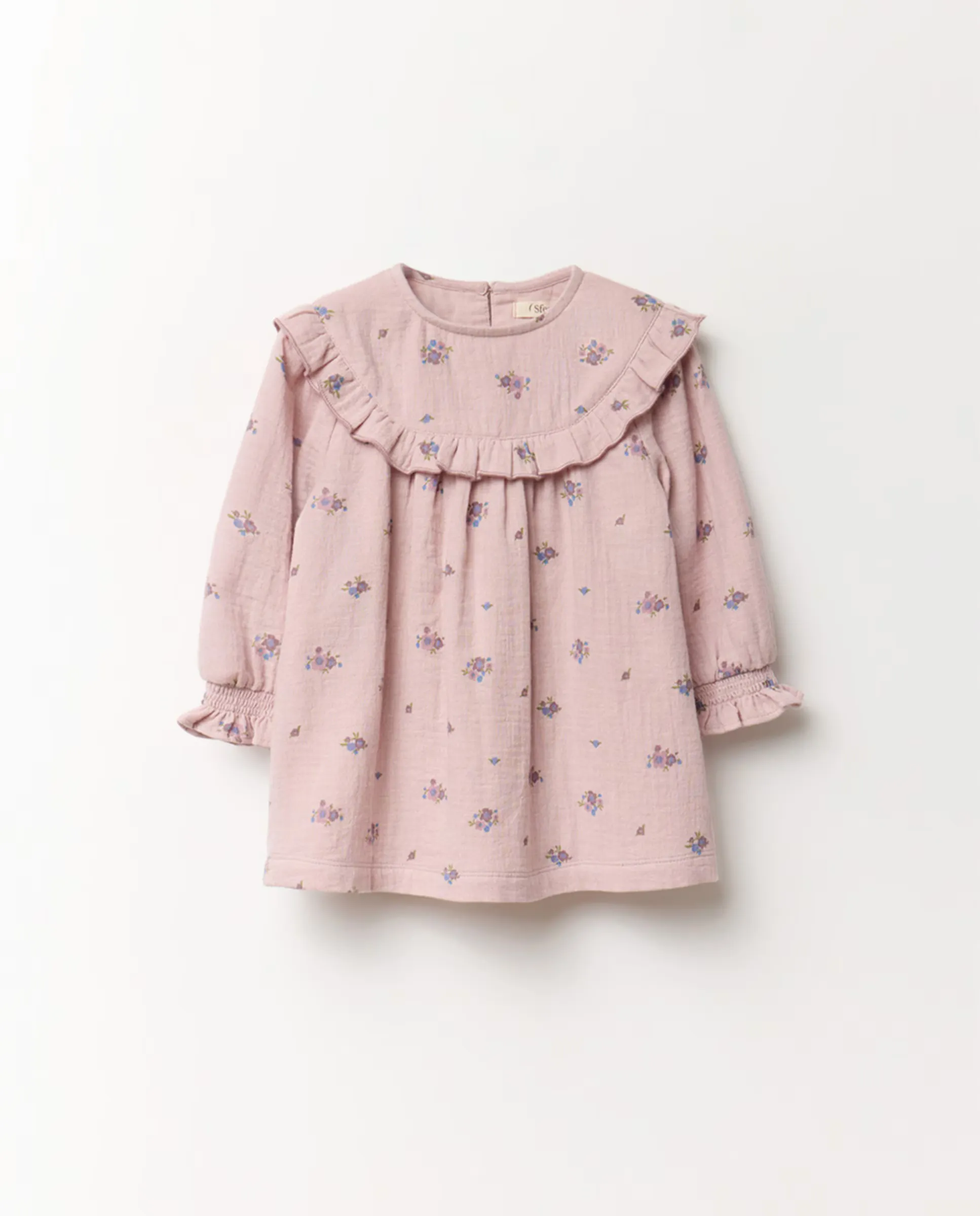 Платье Bambula Sfera, сиреневый
Платье Bambula Sfera, сиреневый