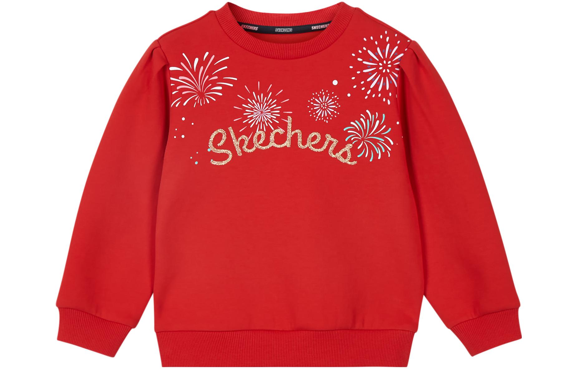 Детская толстовка Skechers, Race Red/001W
Детская толстовка Skechers, Race Red/001W