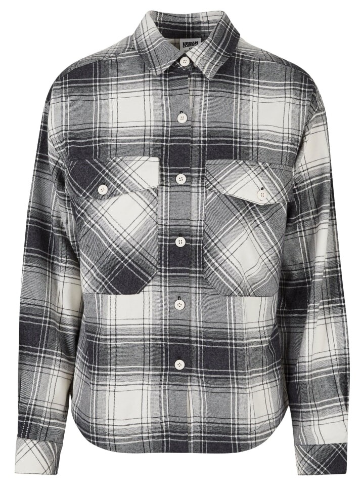 Блуза Urban Classics n, цвет whitesand/black
Блуза Urban Classics n, цвет whitesand/black