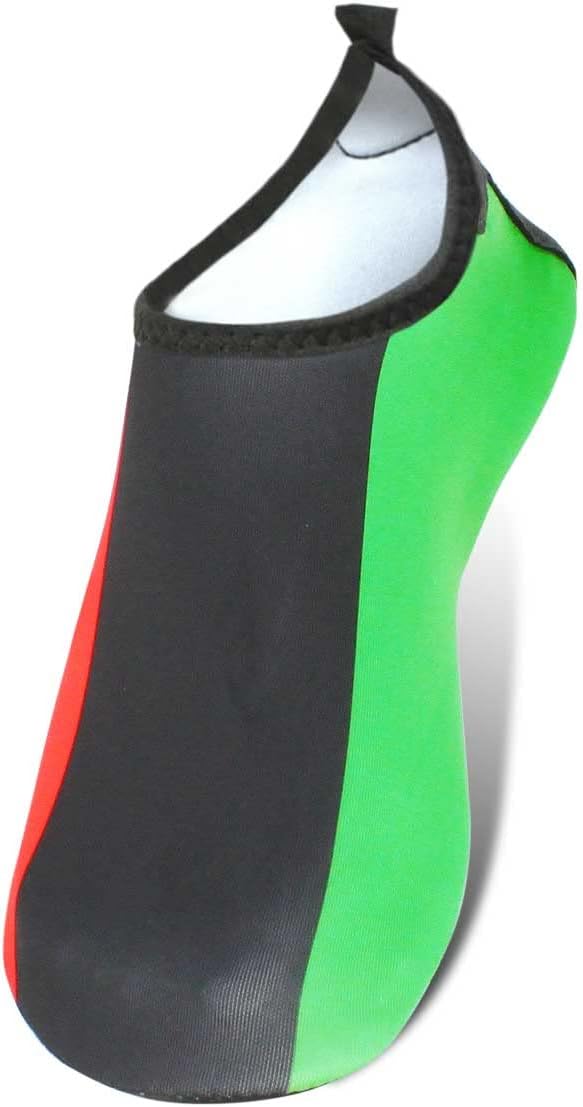 Водостойкие туфли для женщин и мужчин, быстросохнущие, для плавания, пляжа, серфинга, йоги, упражнений, с флагом Ямайки, Карибского бассейна, регги, раста Voaryisa, Afro
Водостойкие туфли для женщин и мужчин, быстросохнущие, для плавания, пляжа, серфинга, йоги, упражнений, с флагом Ямайки, Карибского бассейна, регги, раста Voaryisa, Afro