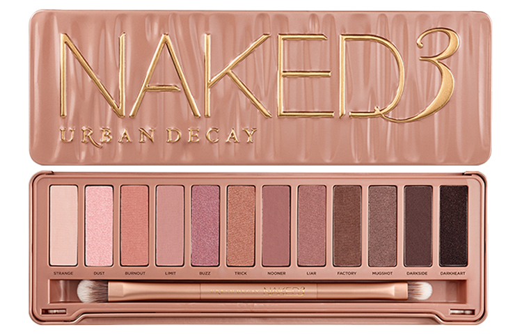 URBAN DECAY URBANDECAY Decaying City Палитра теней для век Easy to Blend Shimmer Matte Pink Tones Natural Color Naked3 Rose Plate
URBAN DECAY URBANDECAY Decaying City Палитра теней для век Easy to Blend Shimmer Matte Pink Tones Natural Color Naked3 Rose Plate