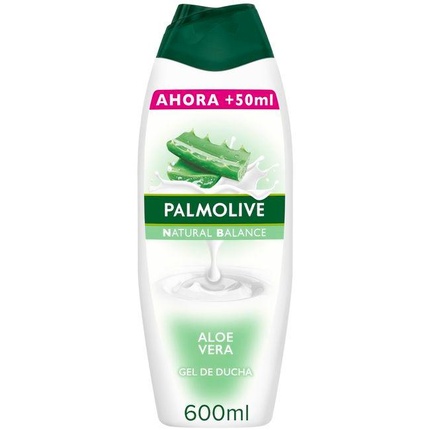 Гель для душа Nourishing Aloe Vera 600 Ml
Гель для душа Nourishing Aloe Vera 600 Ml