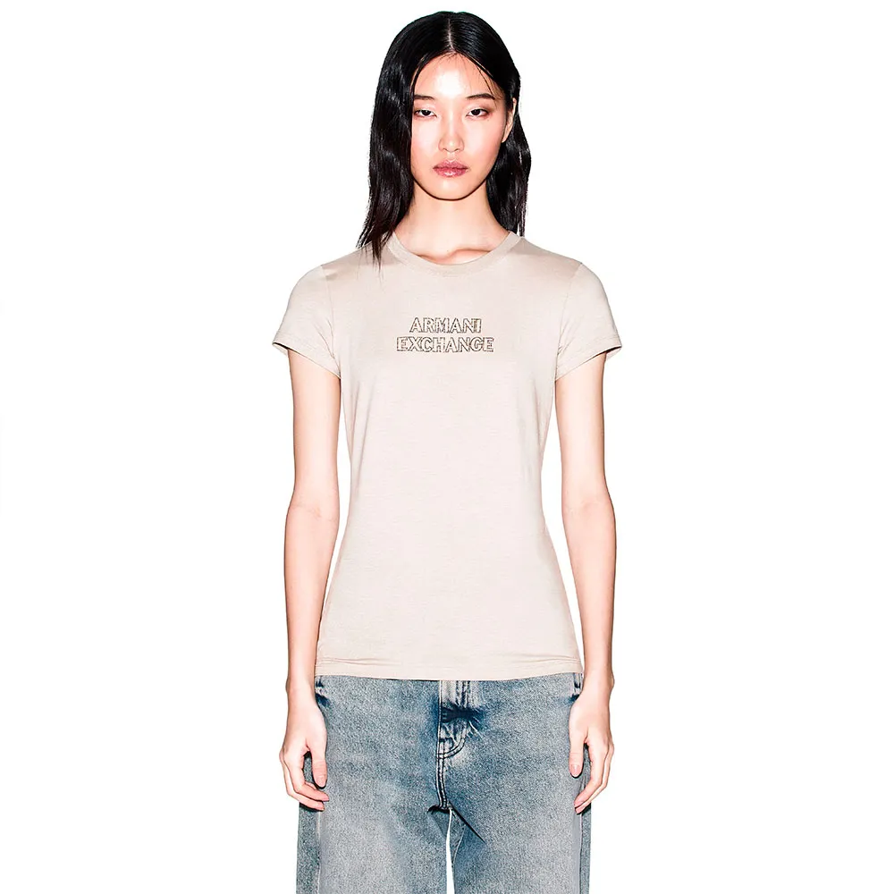 Футболка Armani Exchange XW002293_AF17173, бежевый
Футболка Armani Exchange XW002293_AF17173, бежевый