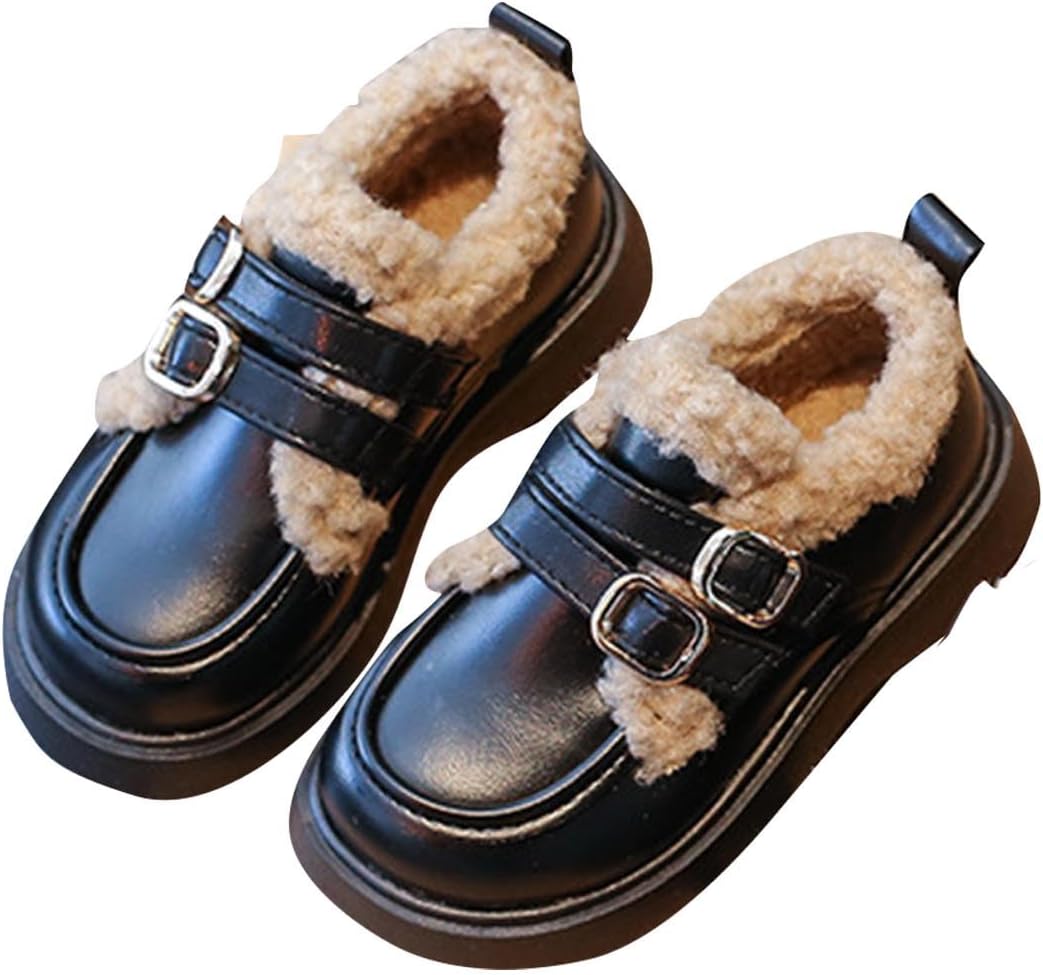 Детские зимние ботинки для девочек, утепленные мехом, сапожки для снега, из искусственной кожи, на плоском каблуке, теплые, для верховой езды, для детей 2-11 лет Zzalalana, Black
Детские зимние ботинки для девочек, утепленные мехом, сапожки для снега, из искусственной кожи, на плоском каблуке, теплые, для верховой езды, для детей 2-11 лет Zzalalana, Black