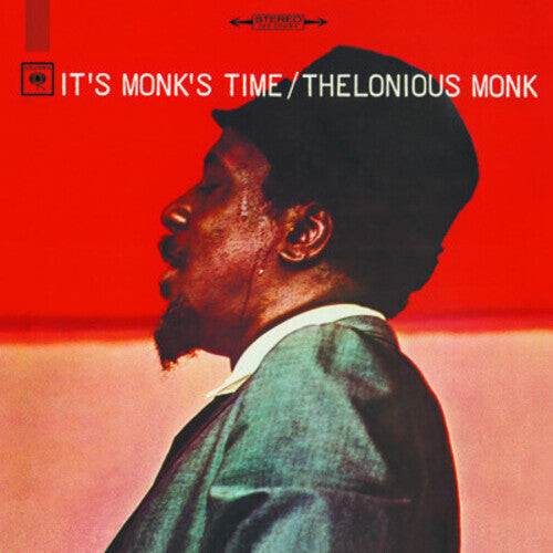 CD диск Monk, Thelonious: It's Monk's Time
CD диск Monk, Thelonious: It's Monk's Time