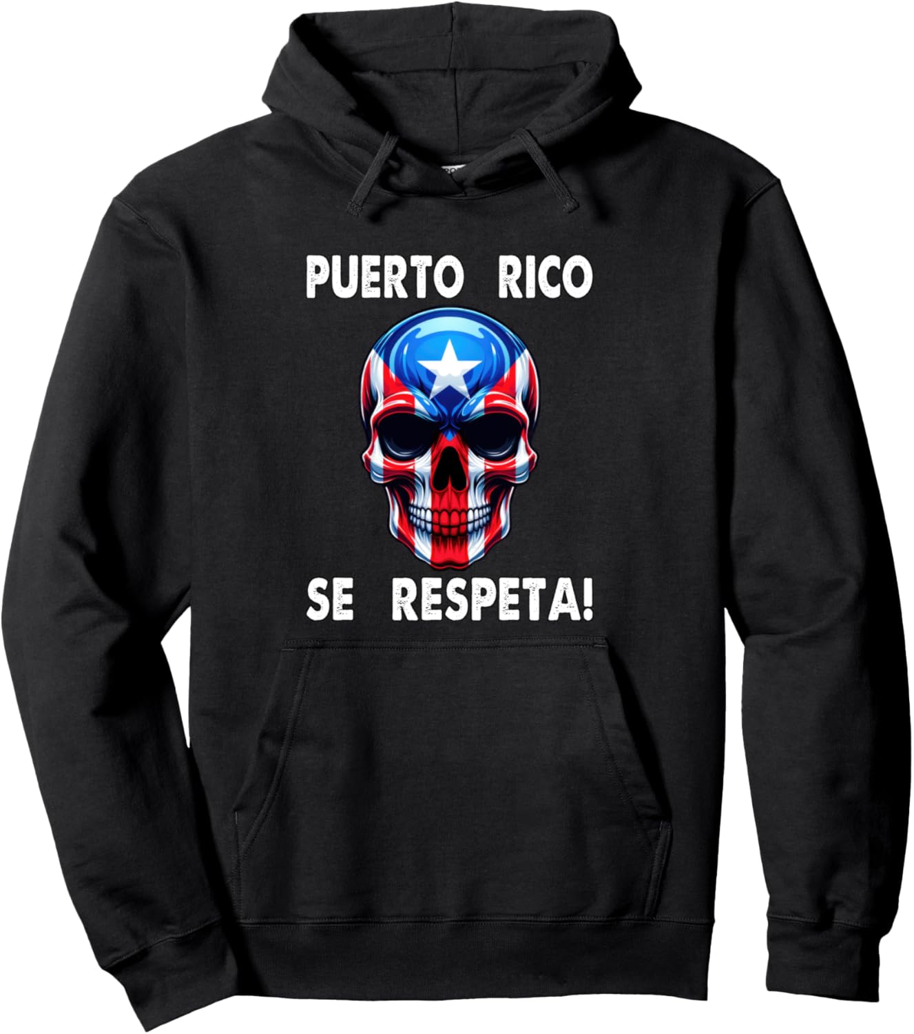 Толстовка с капюшоном и черепом Puerto Rico Se Respeta Boricua Puerto Rico Se Respeta Collection, More Here, черный
Толстовка с капюшоном и черепом Puerto Rico Se Respeta Boricua Puerto Rico Se Respeta Collection, More Here, черный