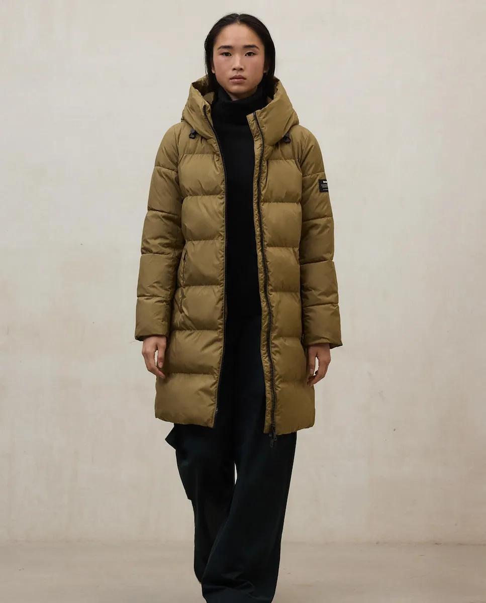 Женское пальто с капюшоном и боковыми карманами Ecoalf, горчичный, Желтый, Женское пальто с капюшоном и боковыми карманами Ecoalf, горчичный
Женское пальто с капюшоном и боковыми карманами Ecoalf, горчичный, Желтый, Женское пальто с капюшоном и боковыми карманами Ecoalf, горчичный