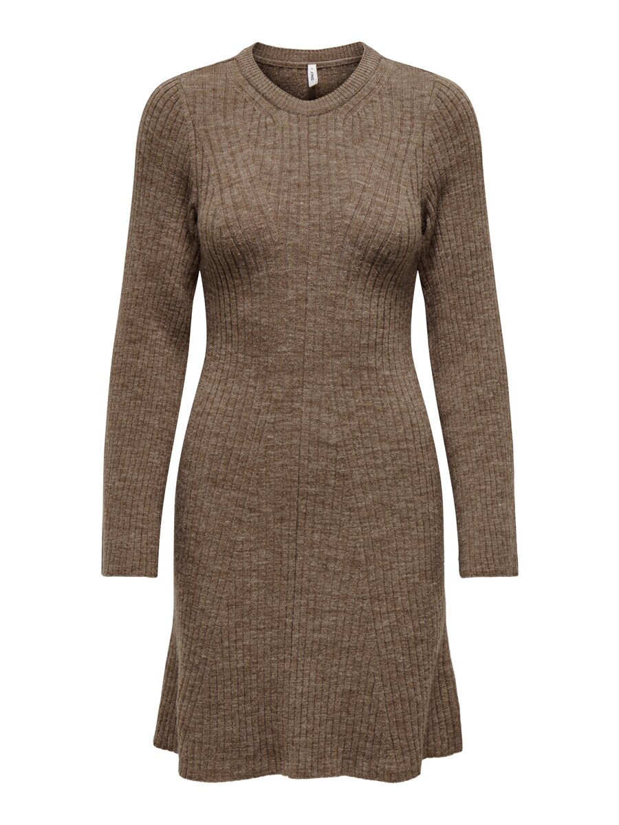 Вязаное платье ONLY Knitted dress, цвет mottled brown
Вязаное платье ONLY Knitted dress, цвет mottled brown