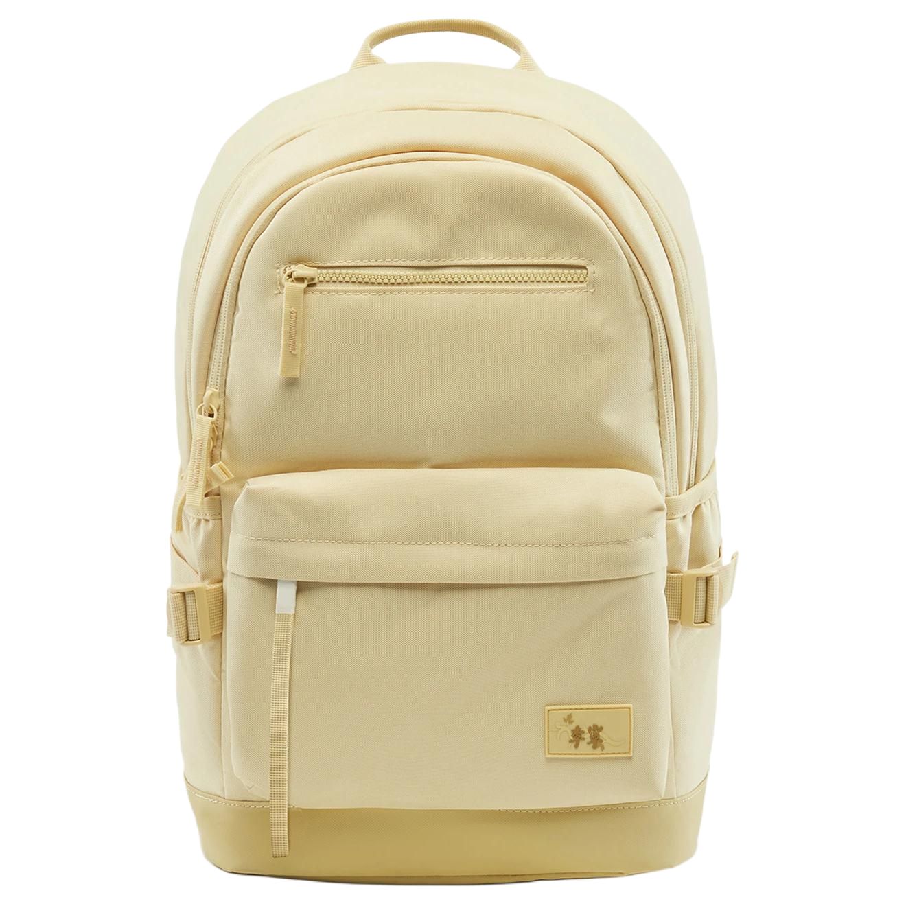 Спортивный рюкзак из полиэстера Unisex Lotus Yellow 
Спортивный рюкзак из полиэстера Unisex Lotus Yellow