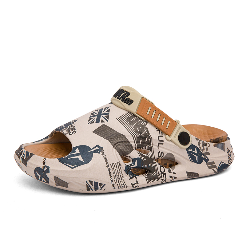 NANJIREN Пляжные сандалии мужские хаки, цвет Khaki
NANJIREN Пляжные сандалии мужские хаки, цвет Khaki