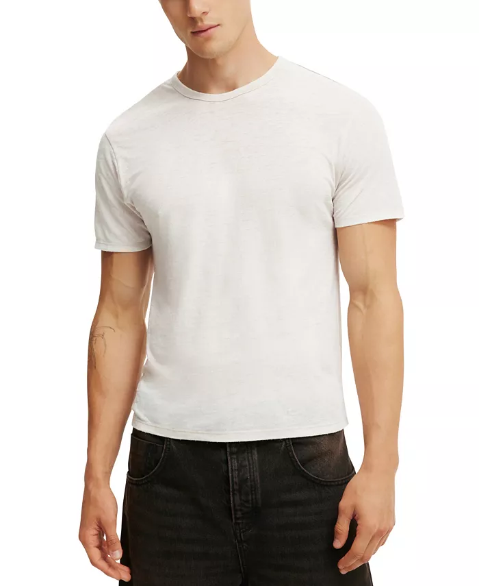 Мужская футболка Baby T-Shirt COTTON ON, белый
Мужская футболка Baby T-Shirt COTTON ON, белый