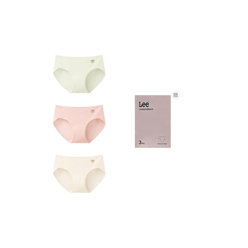 Lee Подарочный набор женского белья 3 шт
Lee Подарочный набор женского белья 3 шт