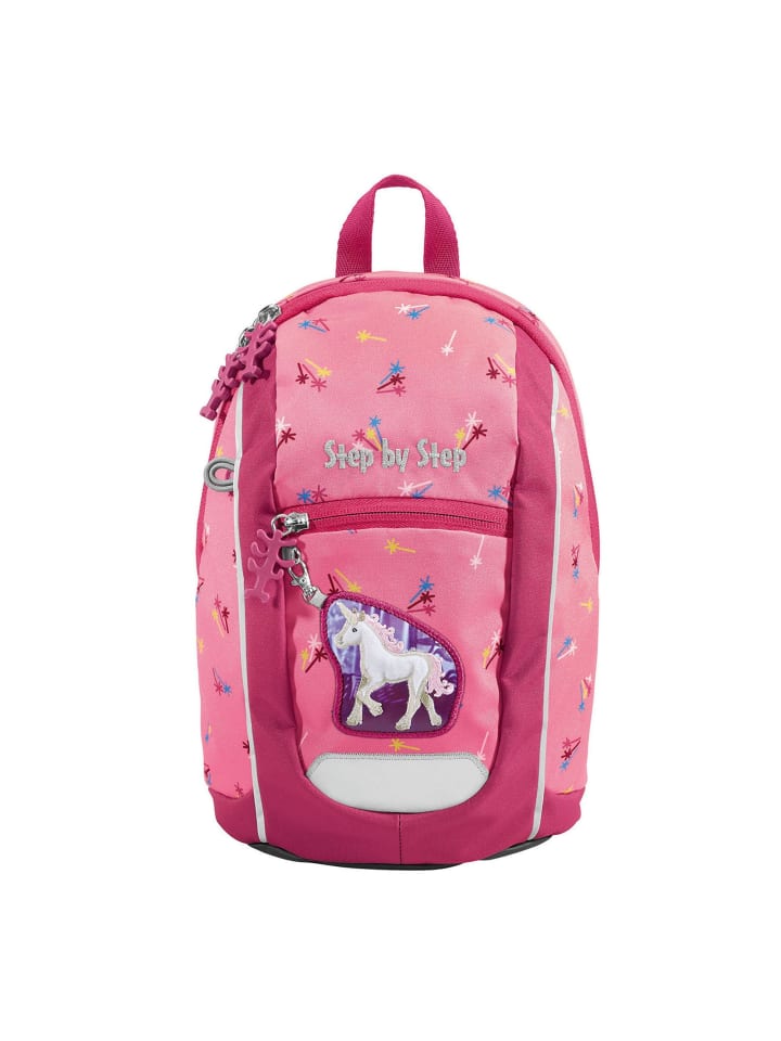 Step by Step Детский рюкзак KIGA Mini 30 см в расцветке Little Unicorn Nuala
Step by Step Детский рюкзак KIGA Mini 30 см в расцветке Little Unicorn Nuala