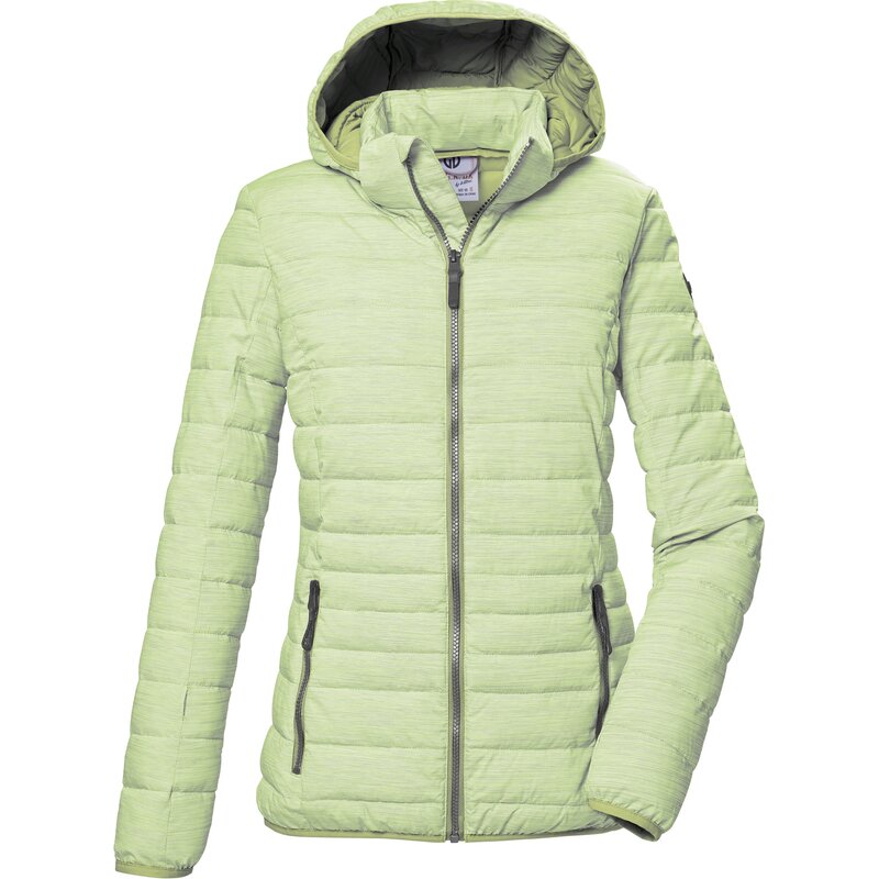 Функциональная куртка GS 63 wmn qltd jckt_uyaka G.I.G.A. Dx By Killtec, цвет gruen
Функциональная куртка GS 63 wmn qltd jckt_uyaka G.I.G.A. Dx By Killtec, цвет gruen