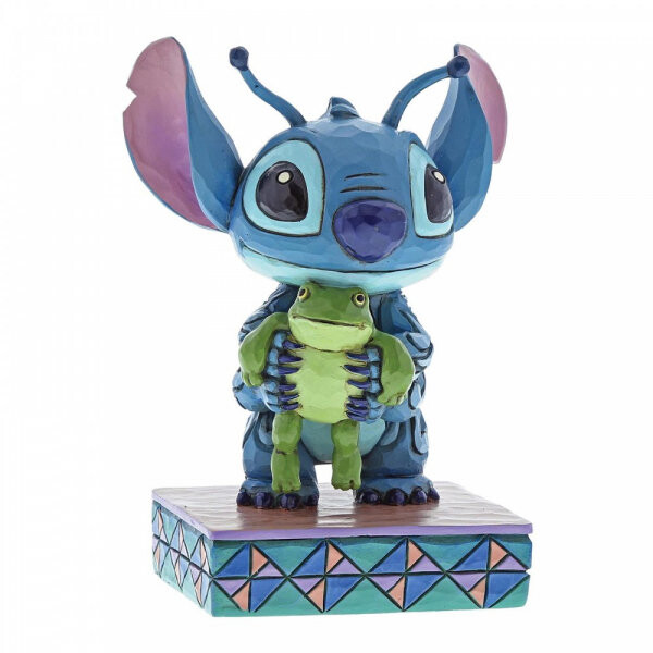 Официальная фигурка Лило и Стич «Странные формы жизни» Disney Traditions — в упаковке Inna marka
Официальная фигурка Лило и Стич «Странные формы жизни» Disney Traditions — в упаковке Inna marka