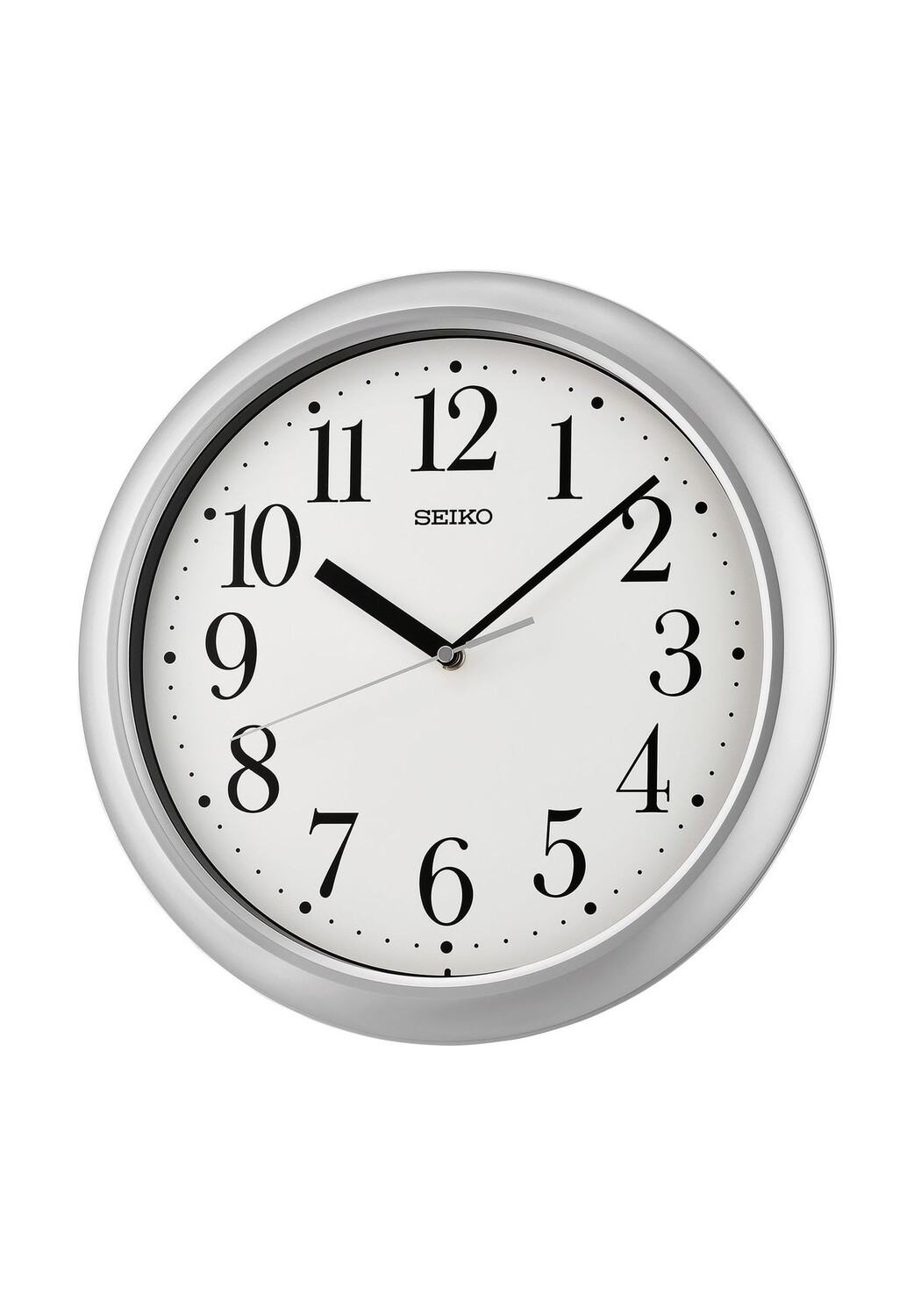 Часы настенные QXA787S SEIKO, серебро
Часы настенные QXA787S SEIKO, серебро