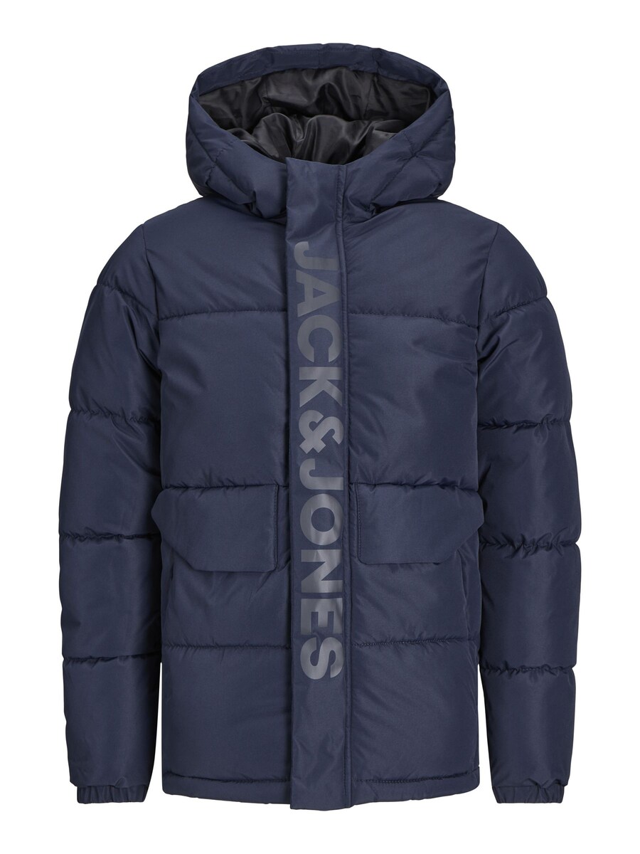 Межсезонная куртка Jack & Jones Junior JCOSpeed, цвет marine blue/Navy
Межсезонная куртка Jack & Jones Junior JCOSpeed, цвет marine blue/Navy