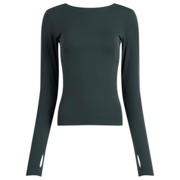 Футболка с длинным рукавом Zenvy Nike, seaweed & белый
Футболка с длинным рукавом Zenvy Nike, seaweed & белый