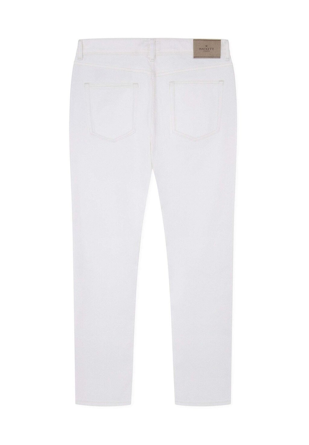 Джинсы облегающего кроя Hackett London, белый
Джинсы облегающего кроя Hackett London, белый