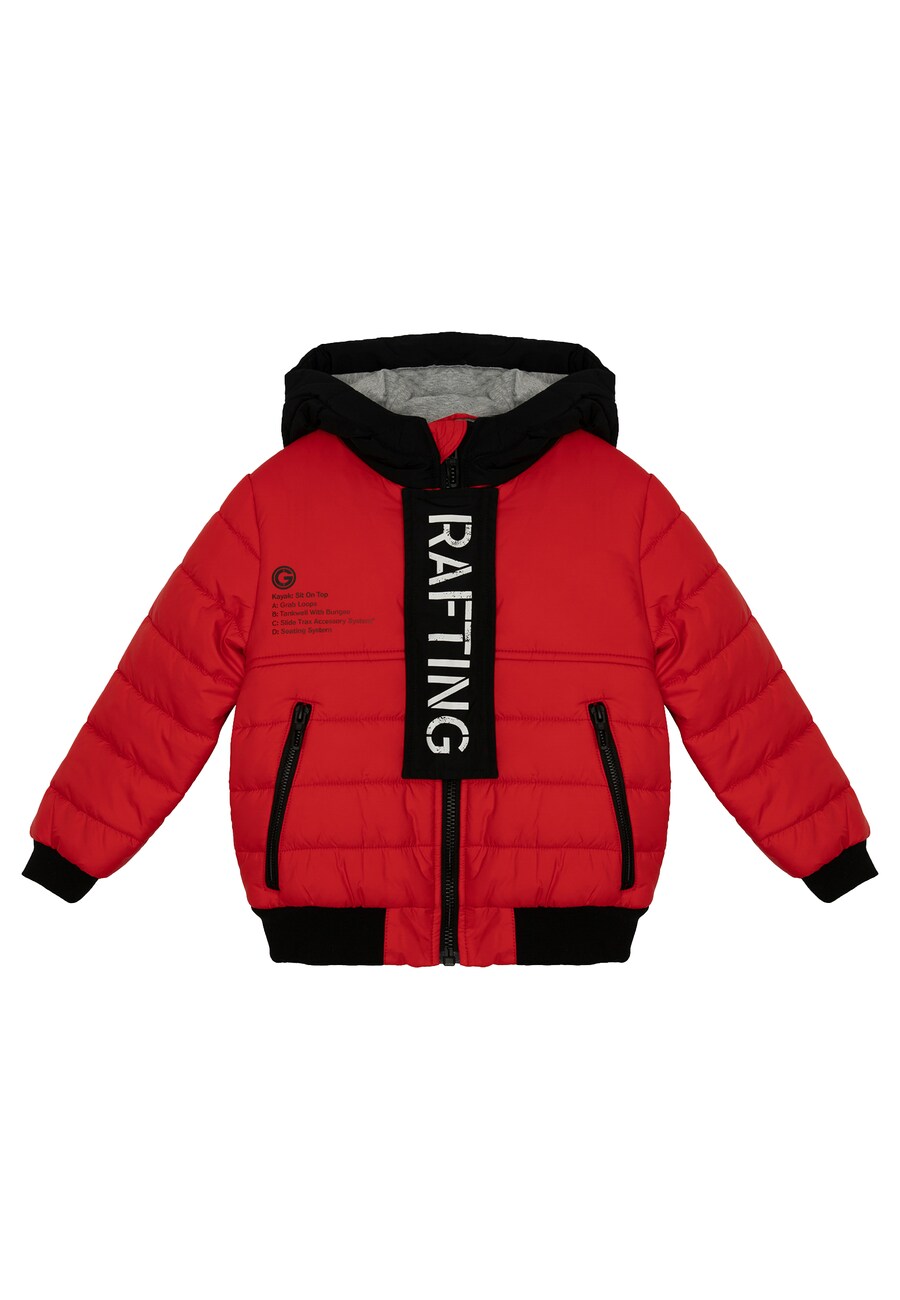 Куртка межсезонная Gulliver, красный
Куртка межсезонная Gulliver, красный