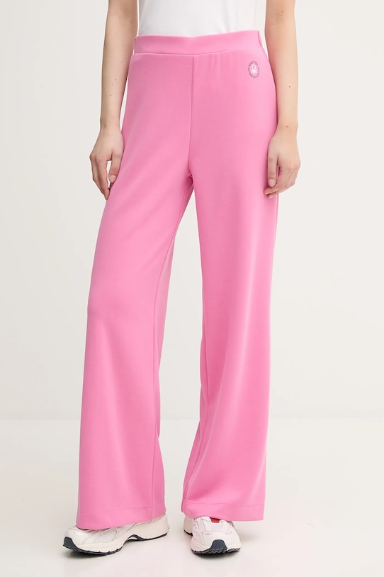 Спортивные брюки United Colors Of Benetton, розовый
Спортивные брюки United Colors Of Benetton, розовый