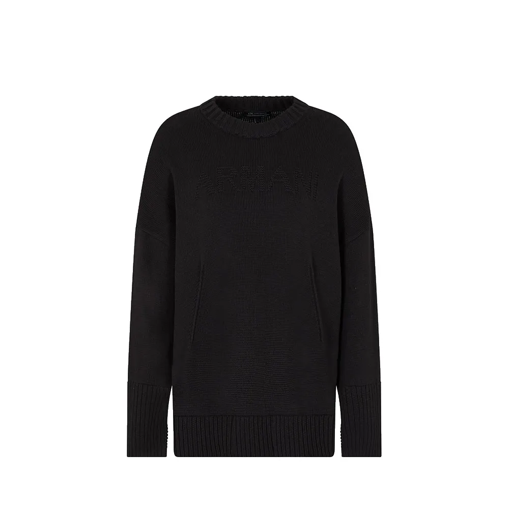 Свитер Armani Exchange XW000760_AF16552, черный
Свитер Armani Exchange XW000760_AF16552, черный