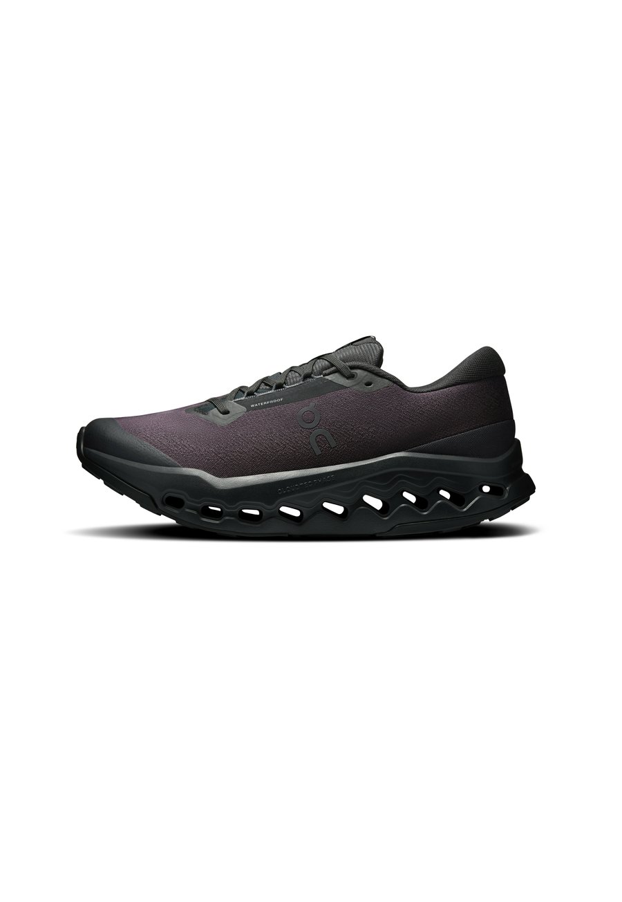 Кроссовки On Trail running shoes, Black Black/Black
Кроссовки On Trail running shoes, Black Black/Black